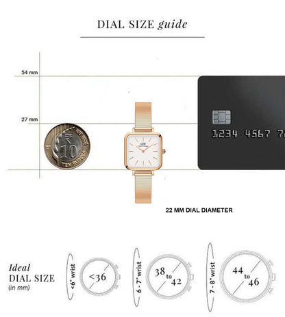 DW00100517 | DANIEL WELLINGTON Watch for Women