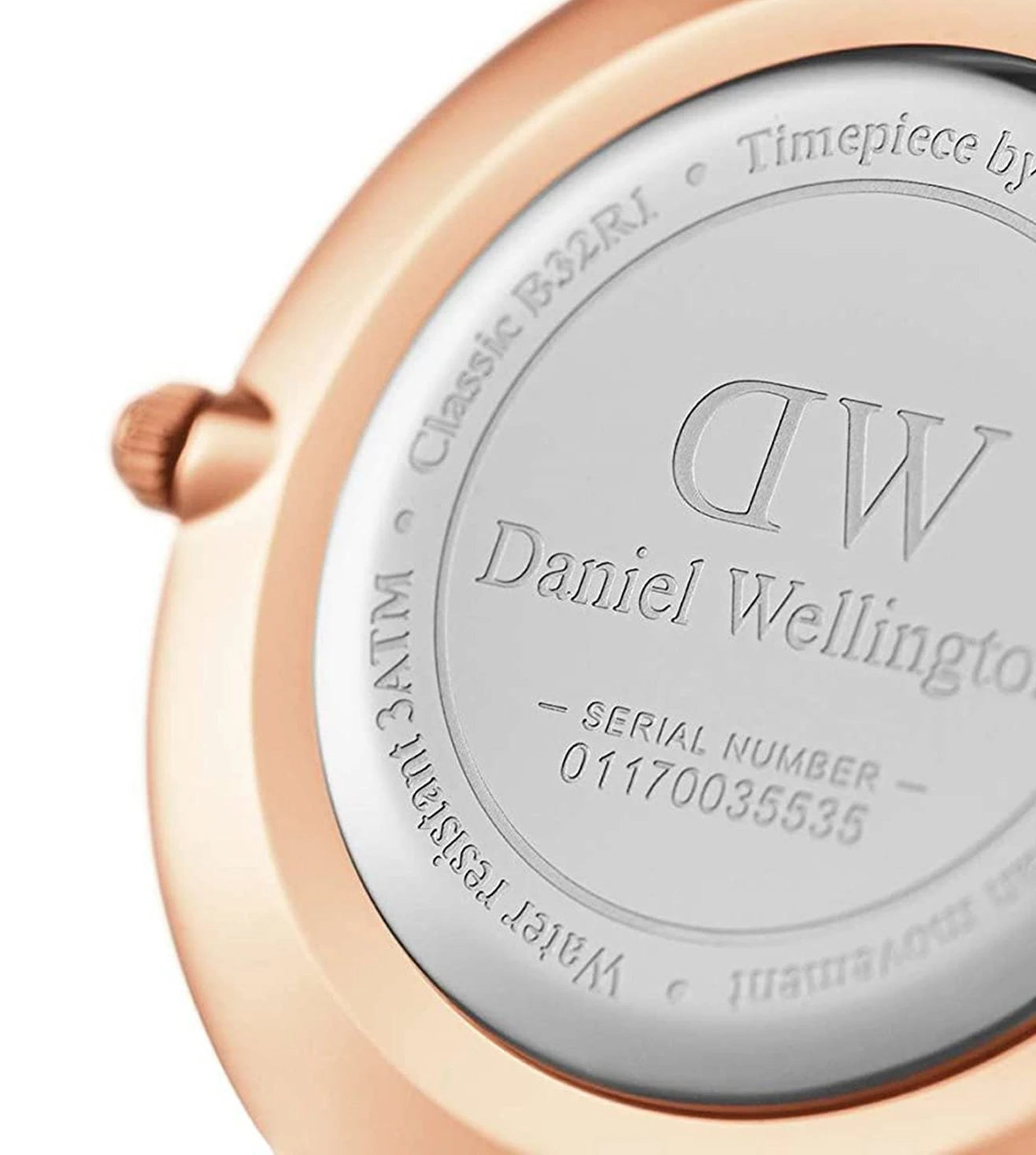 DW00100172 | DANIEL WELLINGTON Classic Petite Durham Watch for Women