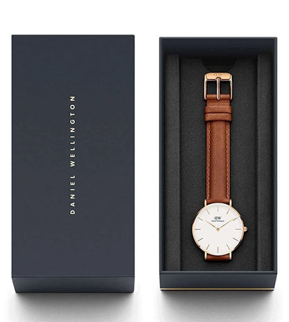 DW00100172 | DANIEL WELLINGTON Classic Petite Durham Watch for Women