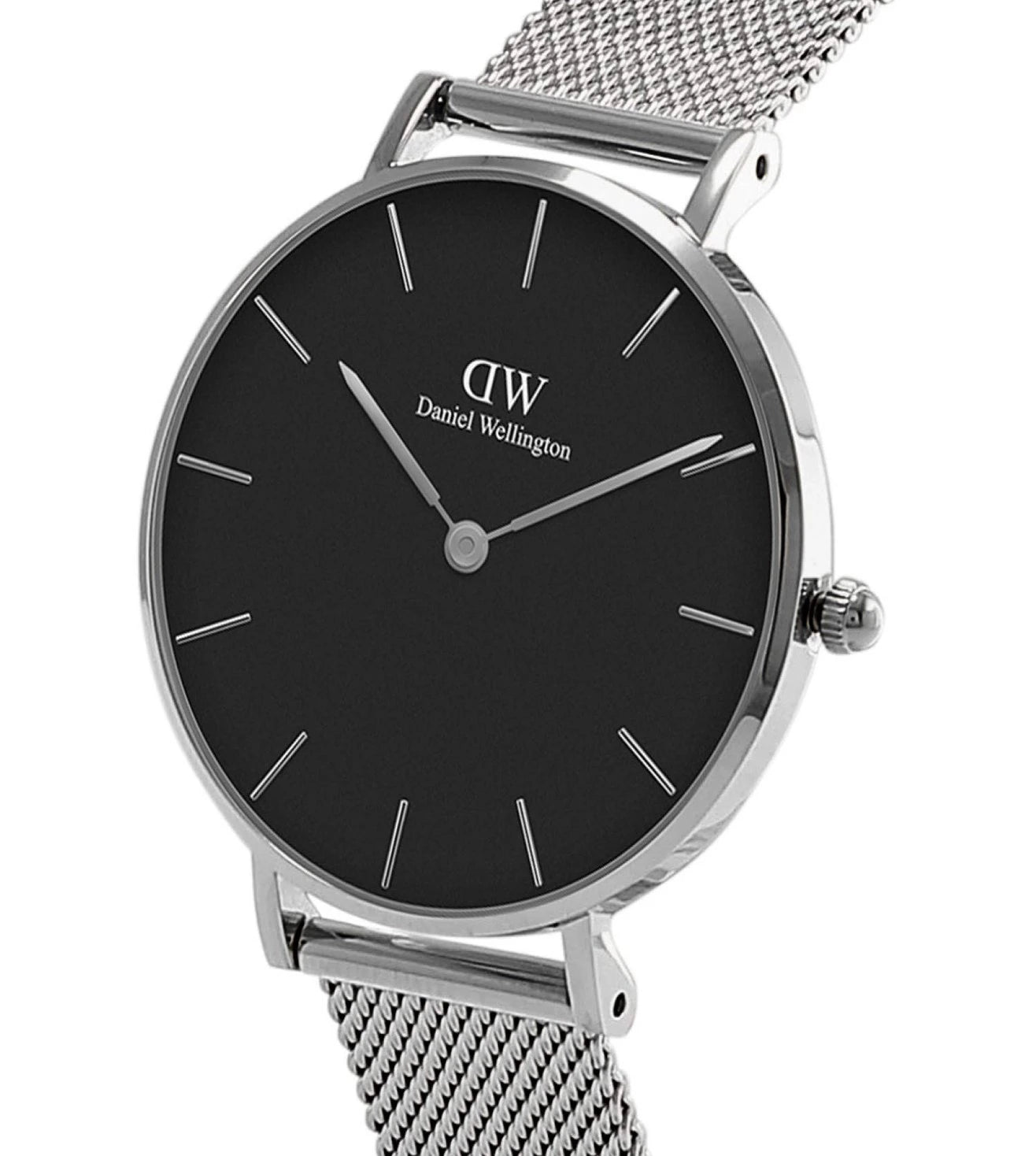 DW00100162 | DANIEL WELLINGTON Classic Petite Sterling Watch for Women