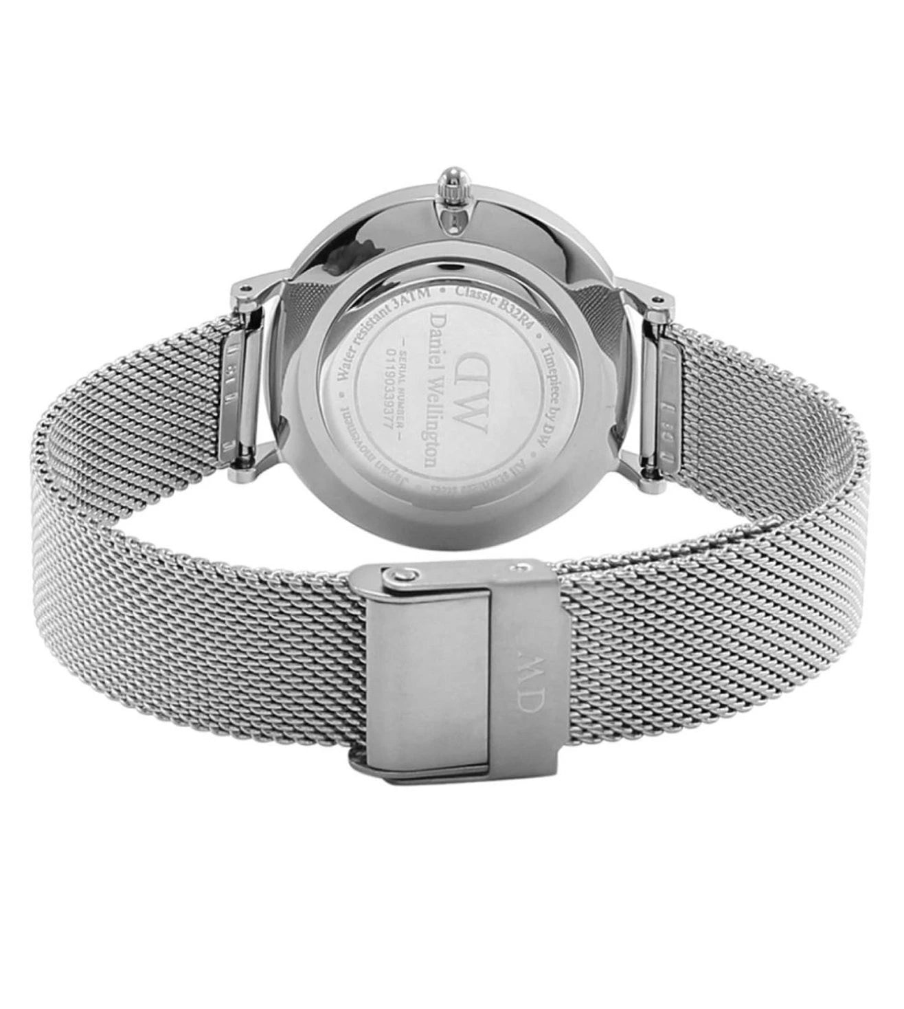 DW00100162 | DANIEL WELLINGTON Classic Petite Sterling Watch for Women