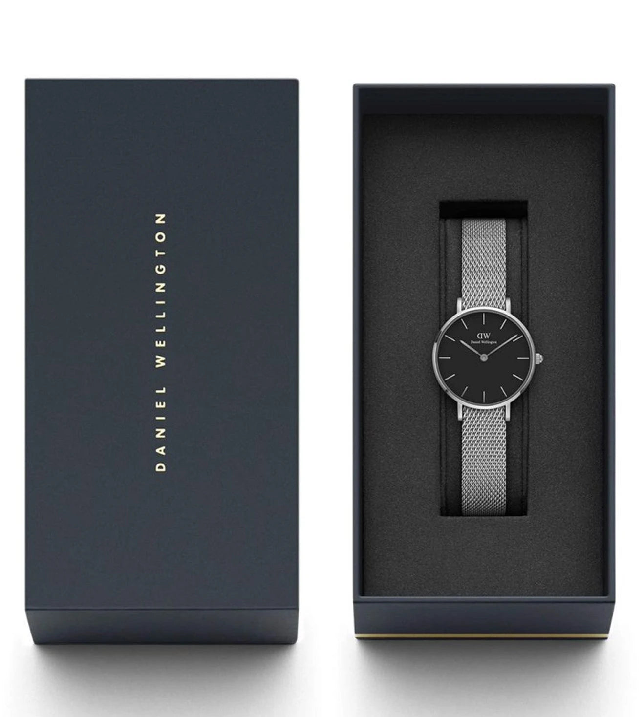 Daniel wellington classic petite sterling sale