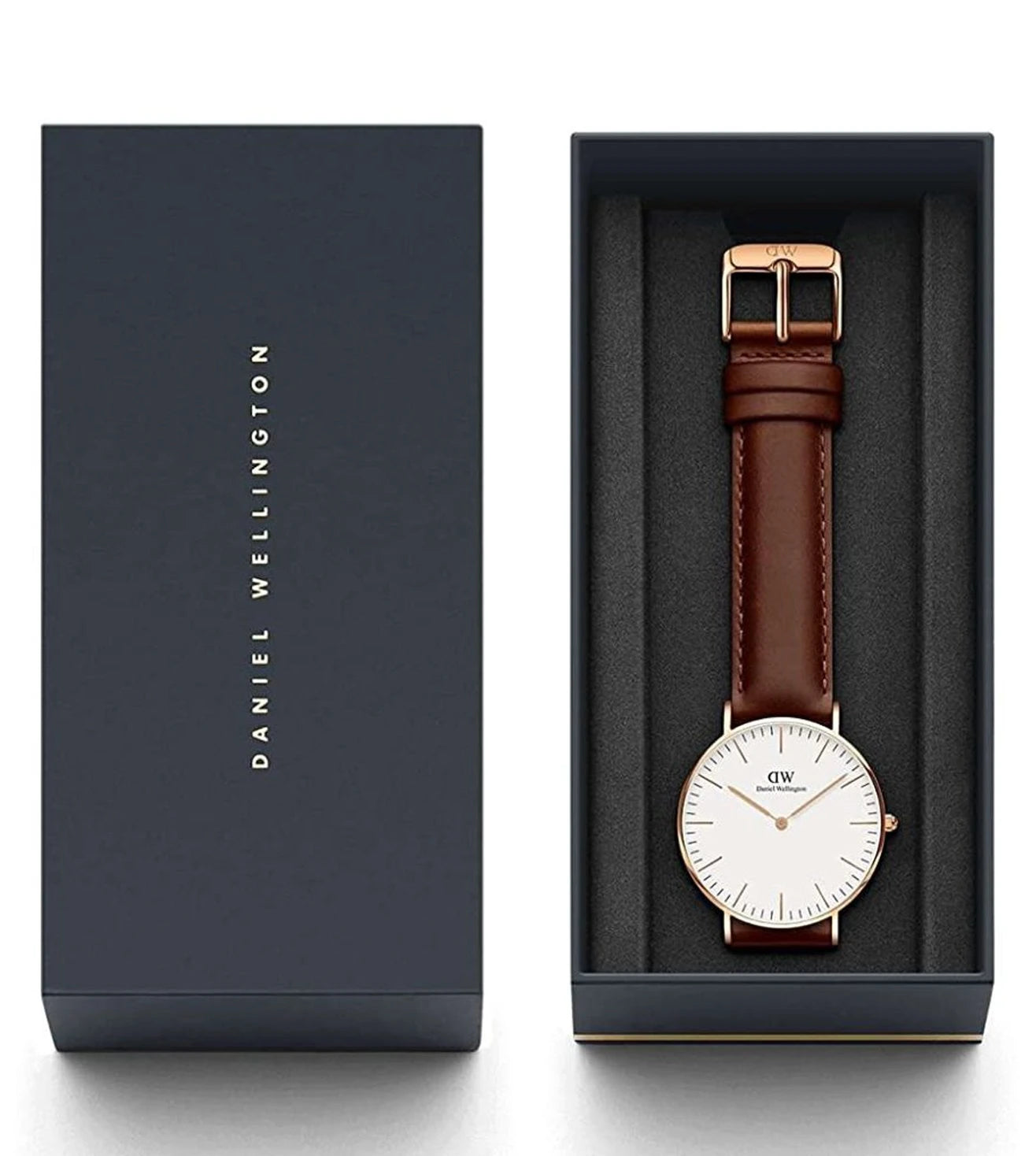 DW00100035 | DANIEL WELLINGTON Classic St Mawes Watch for Women