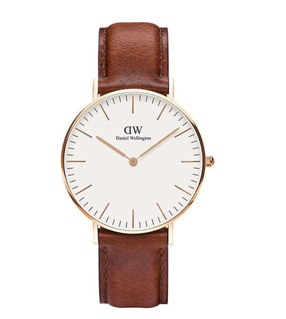 DW00100035 | DANIEL WELLINGTON Classic St Mawes Watch for Women