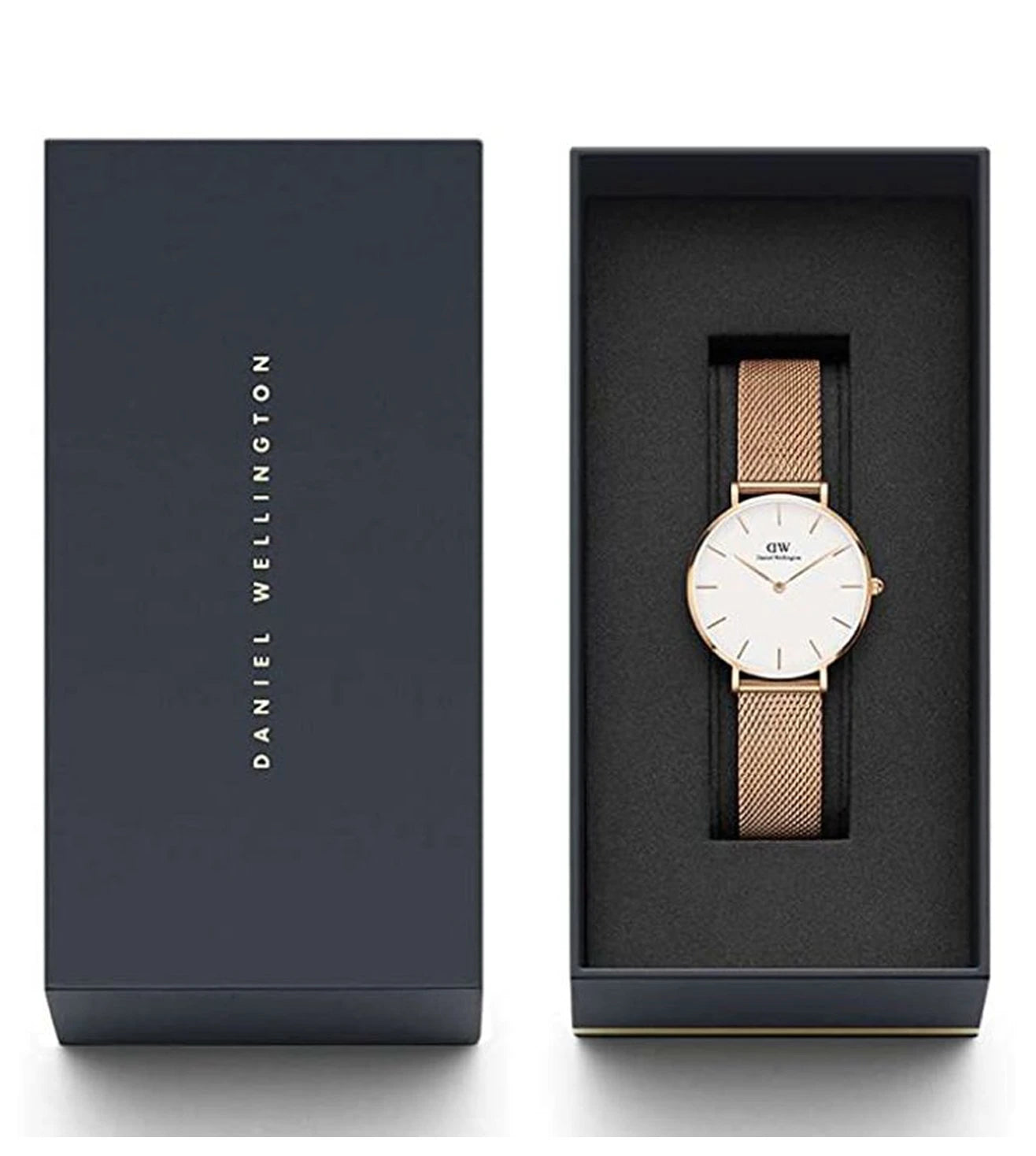 DW00100163 | DANIEL WELLINGTON Petite Melrose Watch for Women