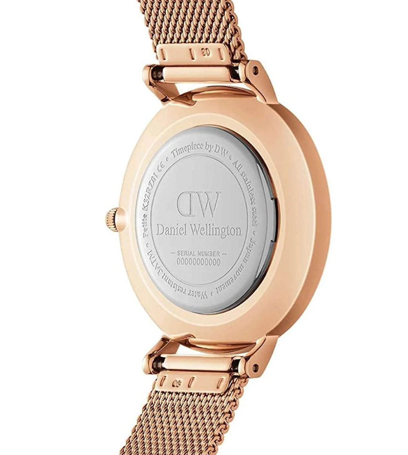 DW00100163 | DANIEL WELLINGTON Petite Melrose Watch for Women