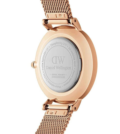 DW00100163 | DANIEL WELLINGTON Petite Melrose Watch for Women