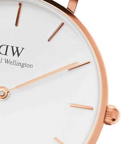 DW00100163 | DANIEL WELLINGTON Petite Melrose Watch for Women