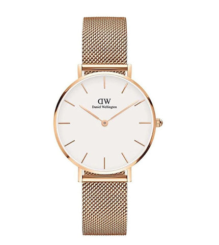 DW00100163 | DANIEL WELLINGTON Petite Melrose Watch for Women - Buy Now at Sai Creations Watches