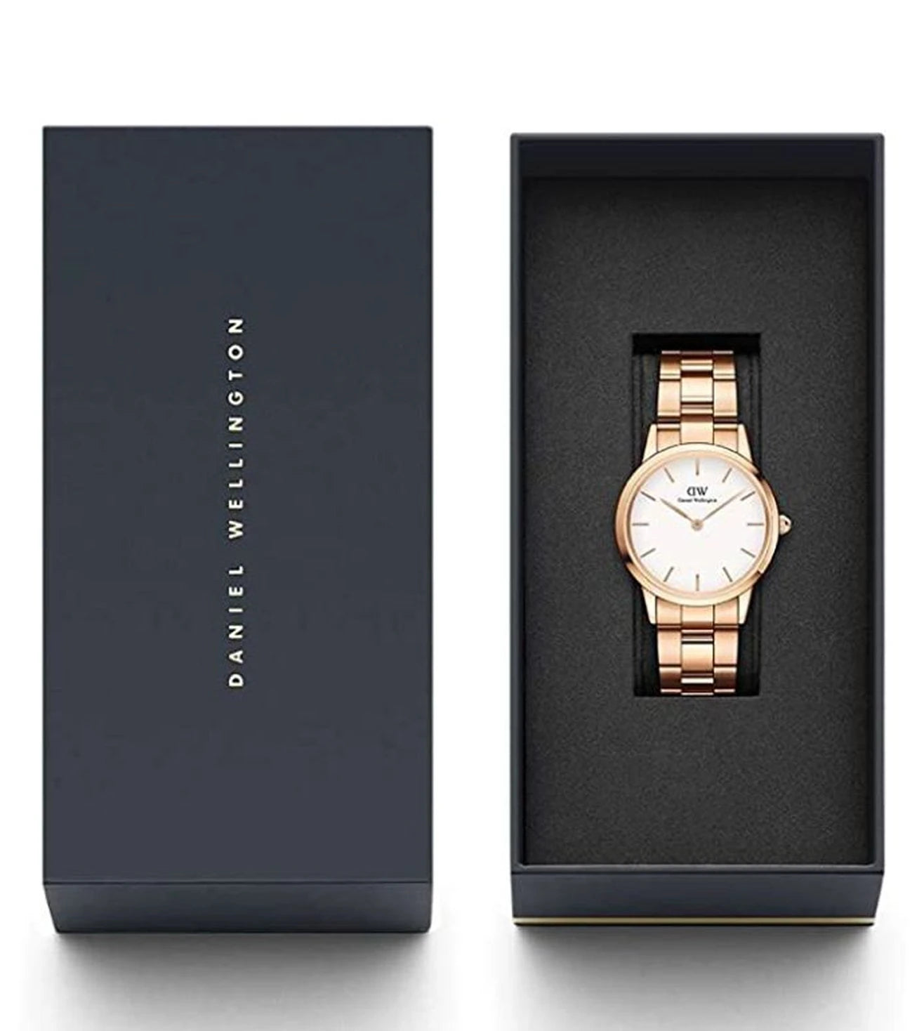 DW00100213 | DANIEL WELLINGTON Iconic Link Watch for Women