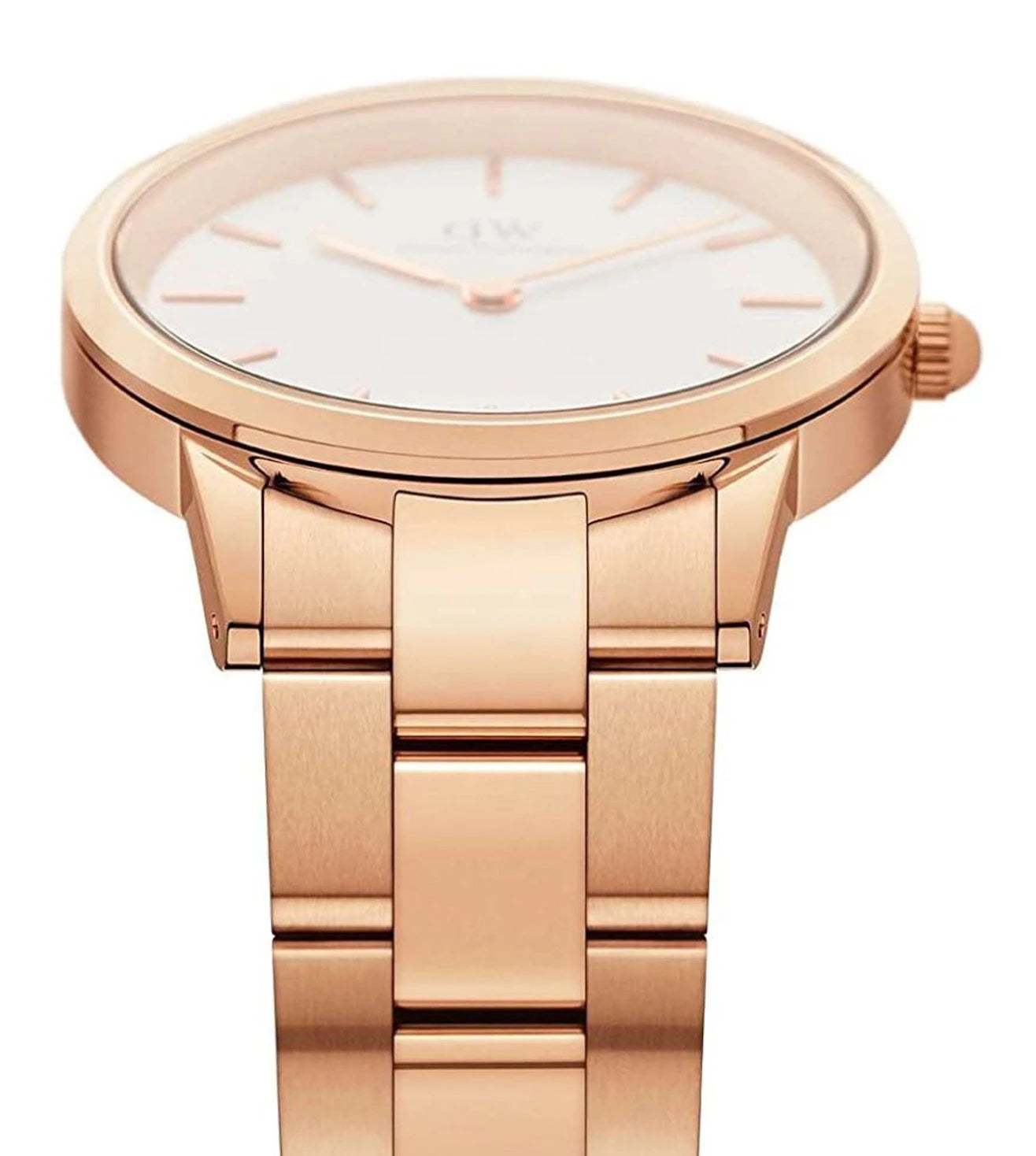 DW00100213 | DANIEL WELLINGTON Iconic Link Watch for Women