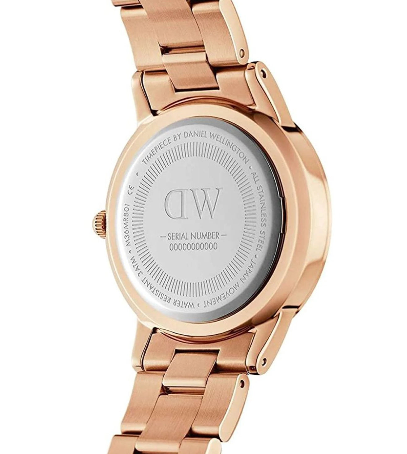 DW00100213 | DANIEL WELLINGTON Iconic Link Watch for Women