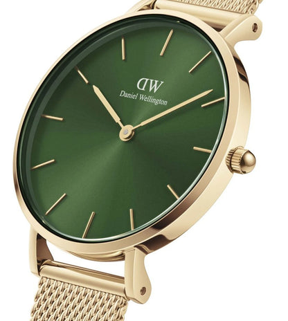 DW00100480 | DANIEL WELLINGTON Petite Emerald Watch for Women