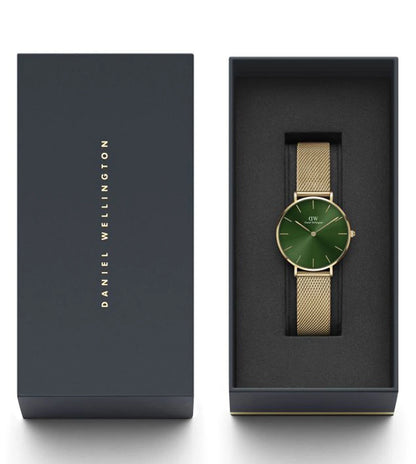 DW00100480 | DANIEL WELLINGTON Petite Emerald Watch for Women