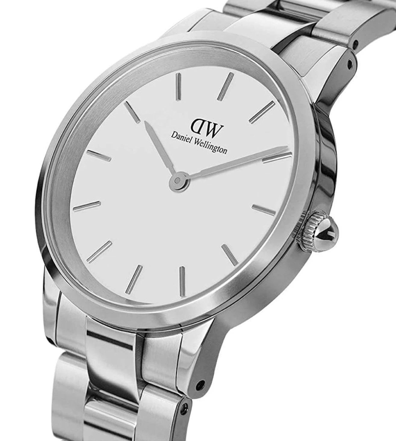 DW00100207 | DANIEL WELLINGTON Iconic Link Watch for Women