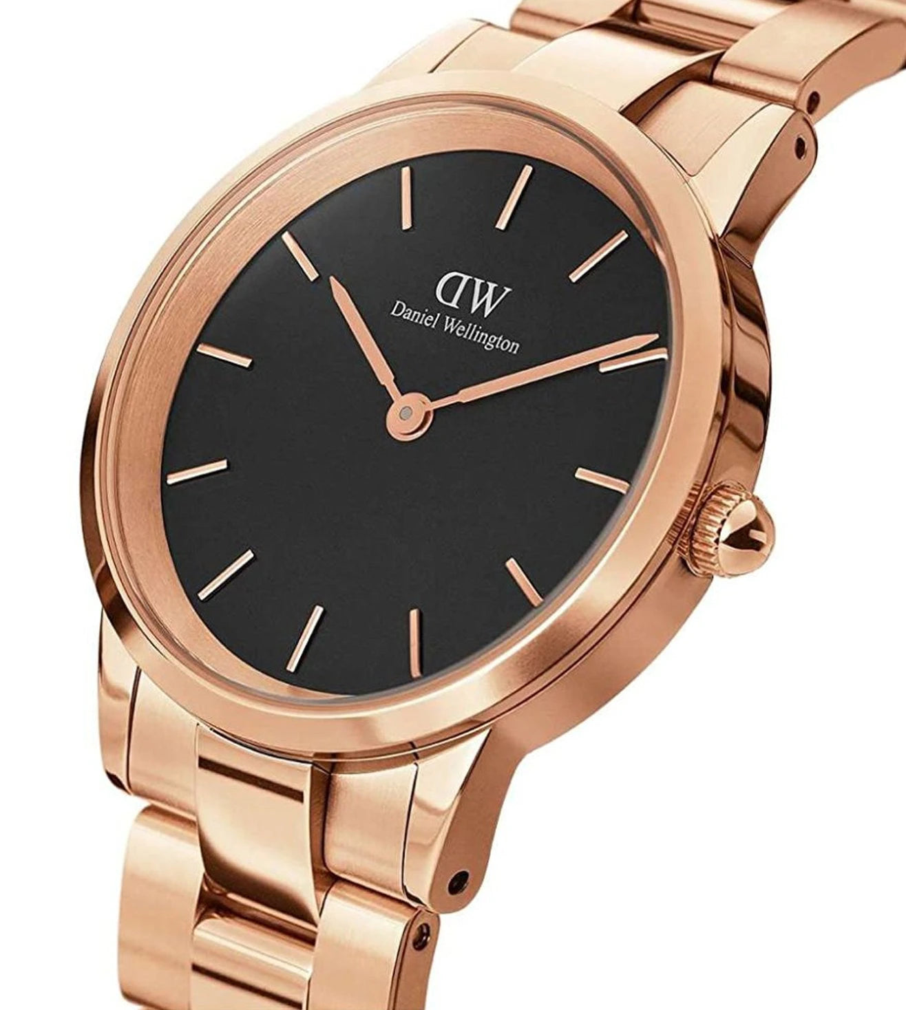 DW00100214 | DANIEL WELLINGTON Iconic Link Watch for Women