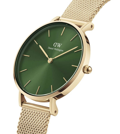 DW00100479 | DANIEL WELLINGTON Petite Emerald Watch for Women