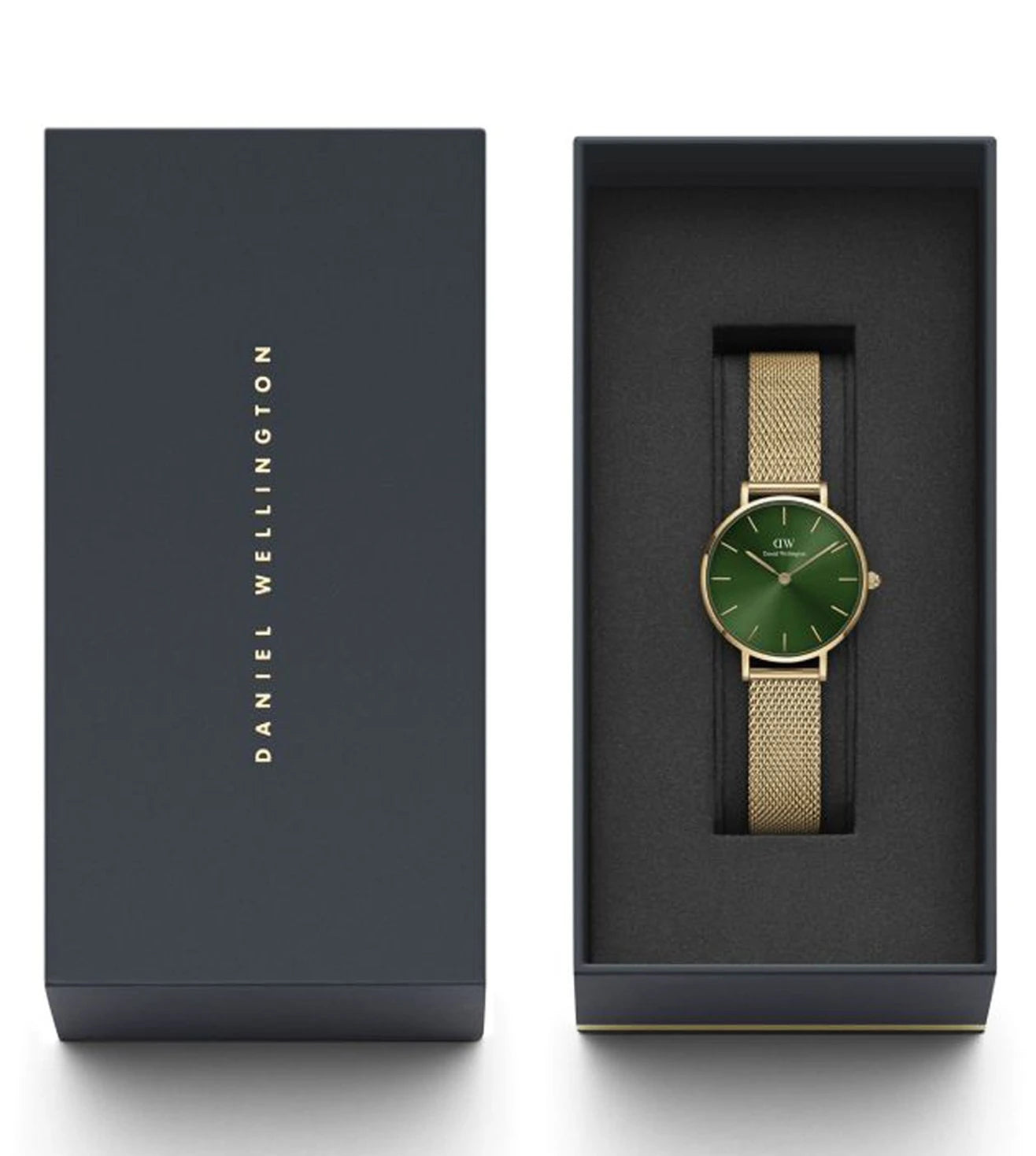 DW00100479 | DANIEL WELLINGTON Petite Emerald Watch for Women