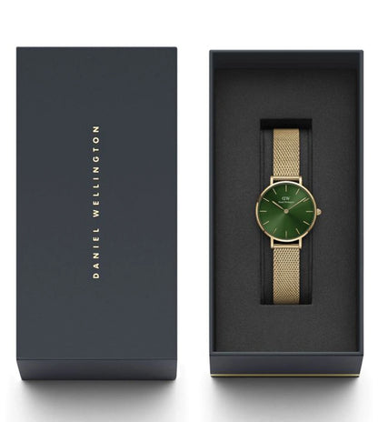 DW00100479 | DANIEL WELLINGTON Petite Emerald Watch for Women