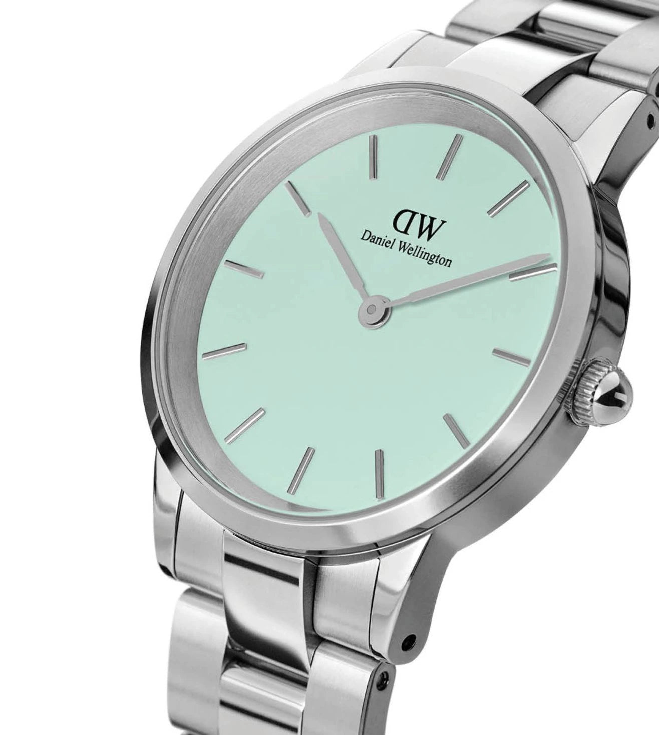 DW00100537 | DANIEL WELLINGTON Iconic Link Watch for Women