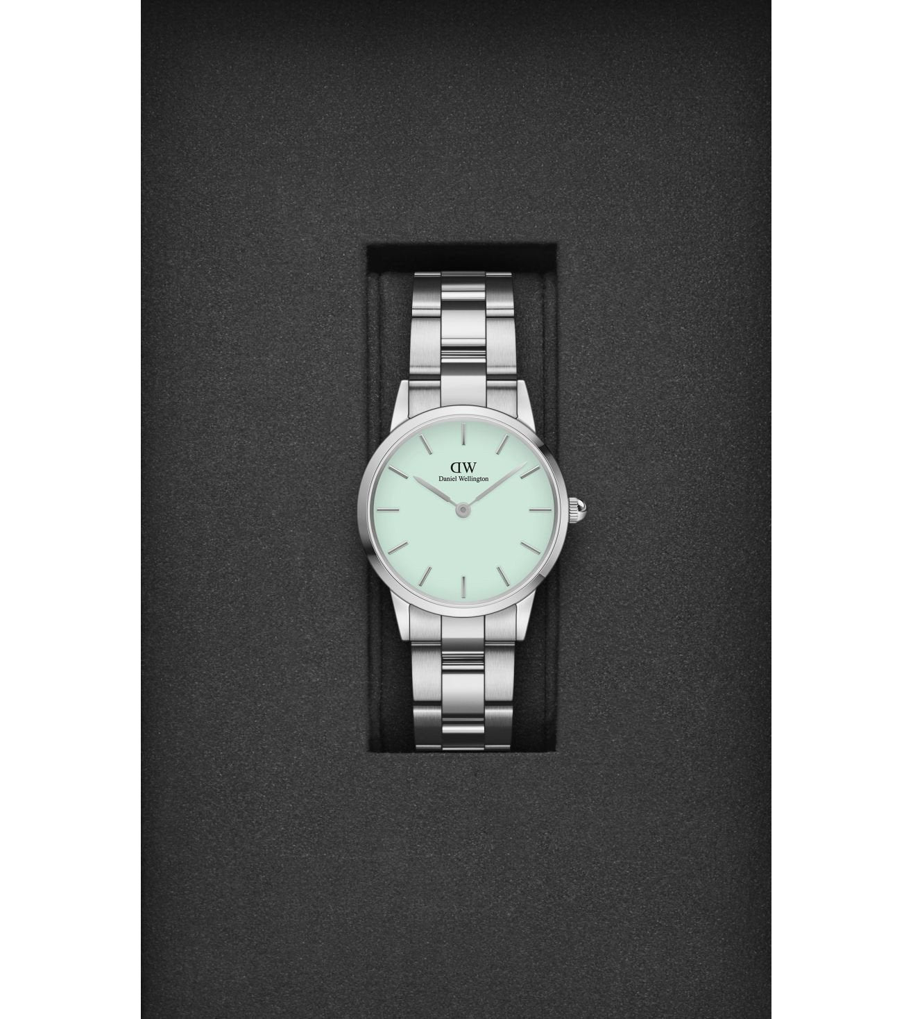 DW00100537 | DANIEL WELLINGTON Iconic Link Watch for Women