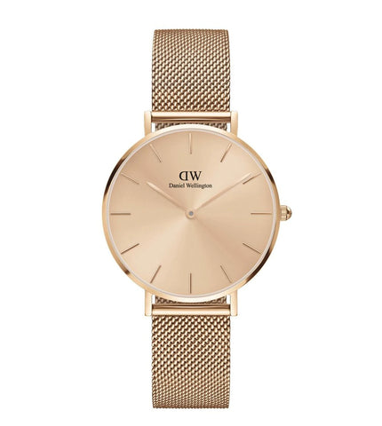 DW00100471 | DANIEL WELLINGTON Petite Unitone Watch for Women - Buy Now at Sai Creations Watches