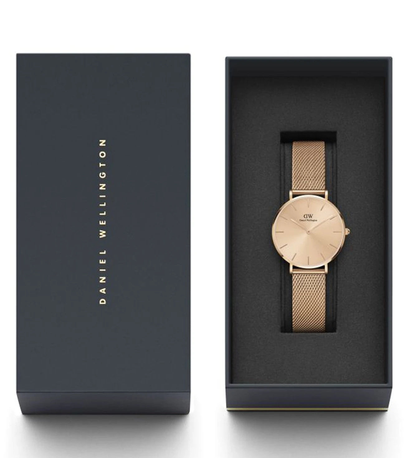 DW00100471 | DANIEL WELLINGTON Petite Unitone Watch for Women