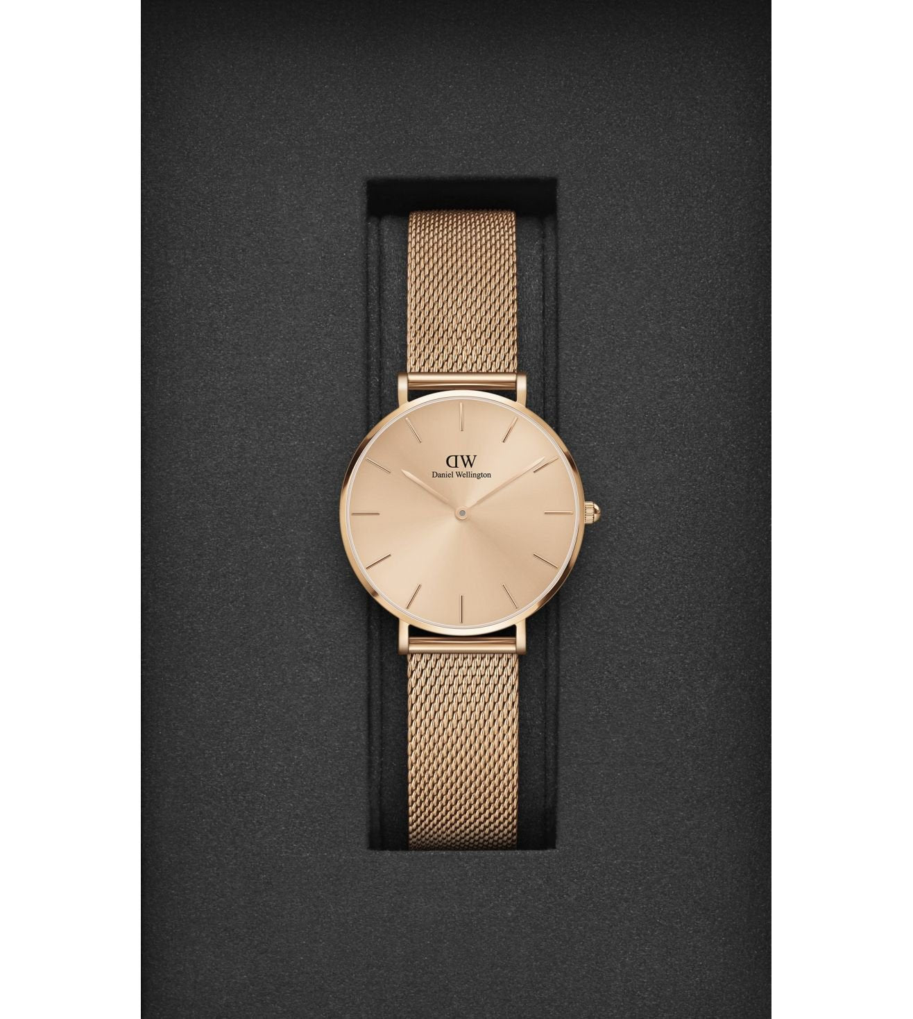 DW00100471 | DANIEL WELLINGTON Petite Unitone Watch for Women