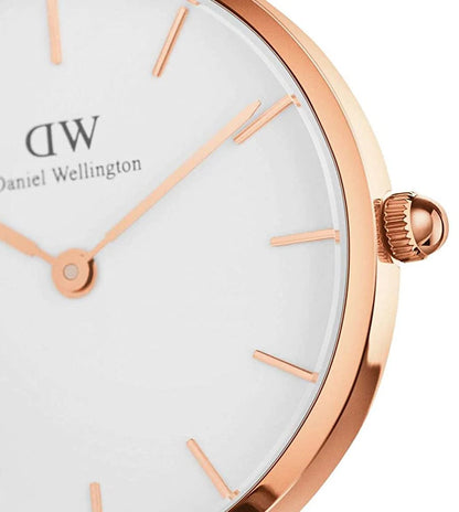 DW00100230 | DANIEL WELLINGTON Classic Petite Sheffield Watch for Women