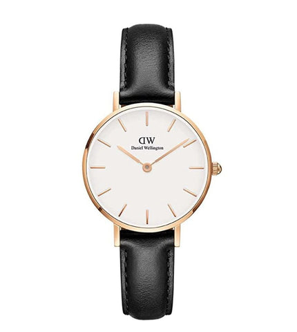 DW00100230 | DANIEL WELLINGTON Classic Petite Sheffield Watch for Women - Buy Now at Sai Creations Watches