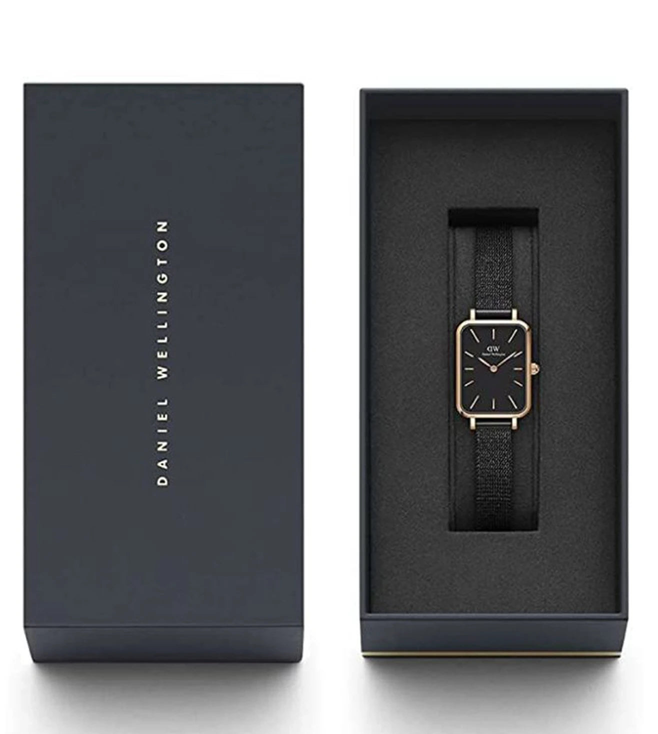 DW00100433 | DANIEL WELLINGTON Quadro Watch for Women