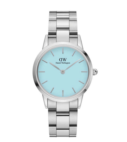 DW00100541 | DANIEL WELLINGTON Iconic Link Watch for Women - Buy Now at Sai Creations Watches