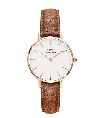 DW00100228 | DANIEL WELLINGTON Classic Petite Durham Watch for Women - Buy Now at Sai Creations Watches