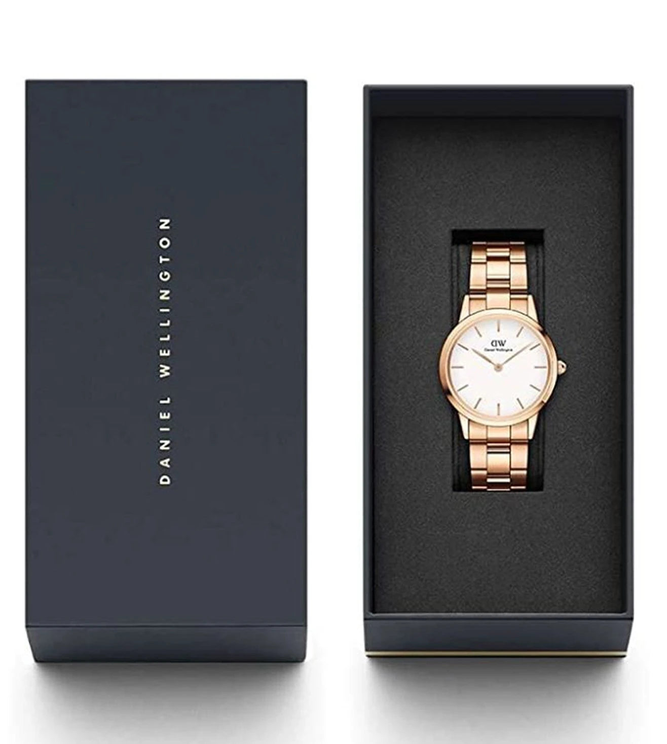 DW00100211 | DANIEL WELLINGTON Iconic Link Watch for Women