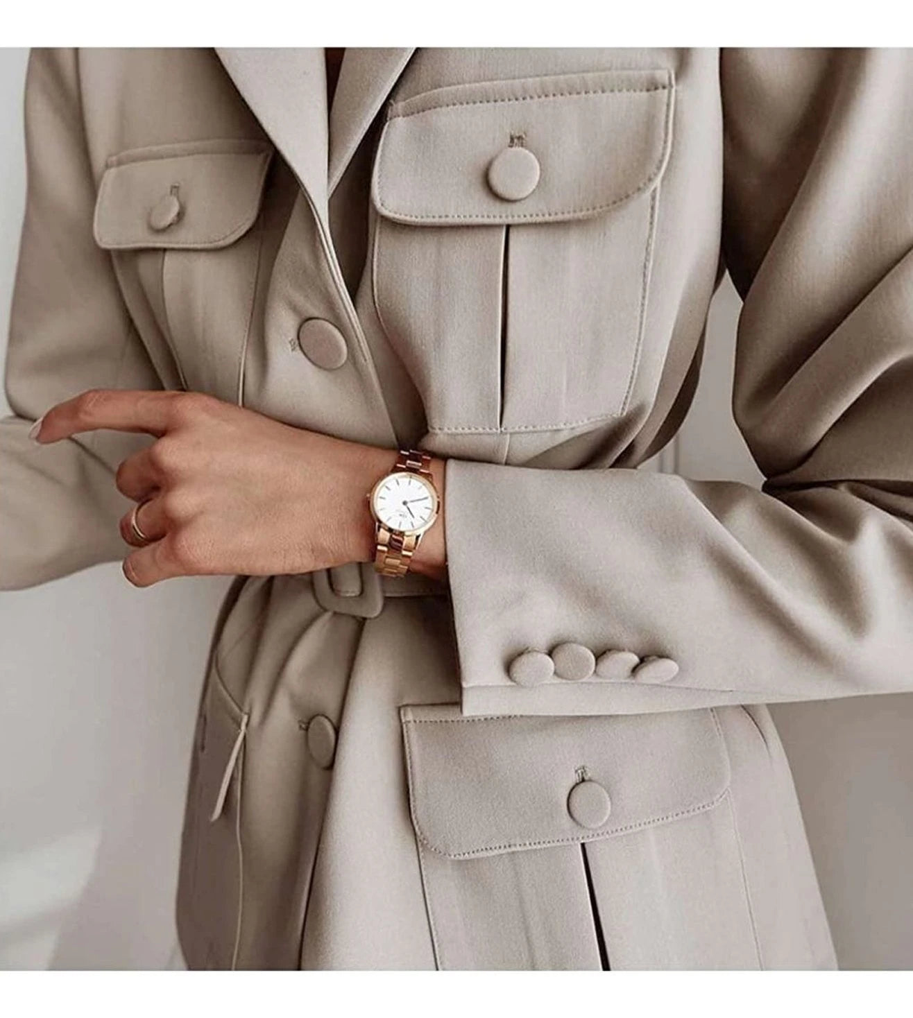 DW00100211 | DANIEL WELLINGTON Iconic Link Watch for Women