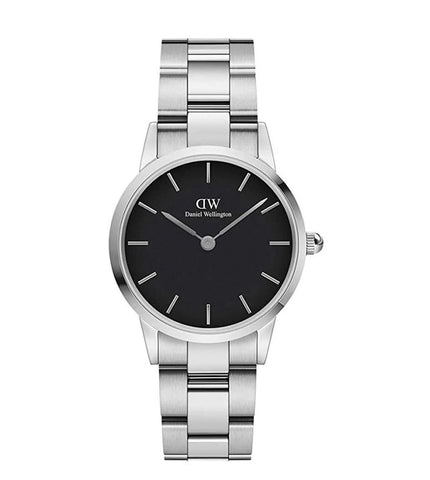 DW00100208 | DANIEL WELLINGTON Iconic Link Watch for Women - Buy Now at Sai Creations Watches