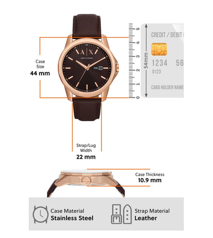 AX1740 | ARMANI EXCHANGE Watch for Men