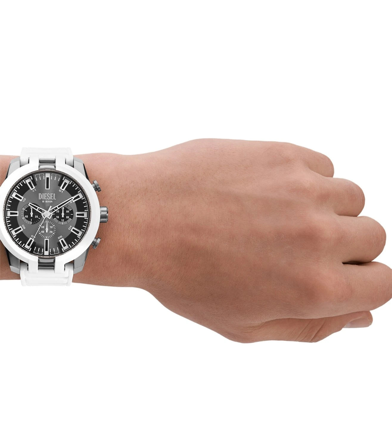 DZ4631 | DIESEL Split Chronograph Watch for Men