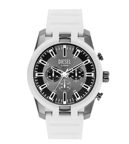 DZ4631 | DIESEL Split Chronograph Watch for Men - Buy Now at Sai Creations Watches