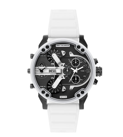 DZ7478 | DIESEL Mr. Daddy 2.0 Chronograph Automatic Watch for Men - Buy Now at Sai Creations Watches