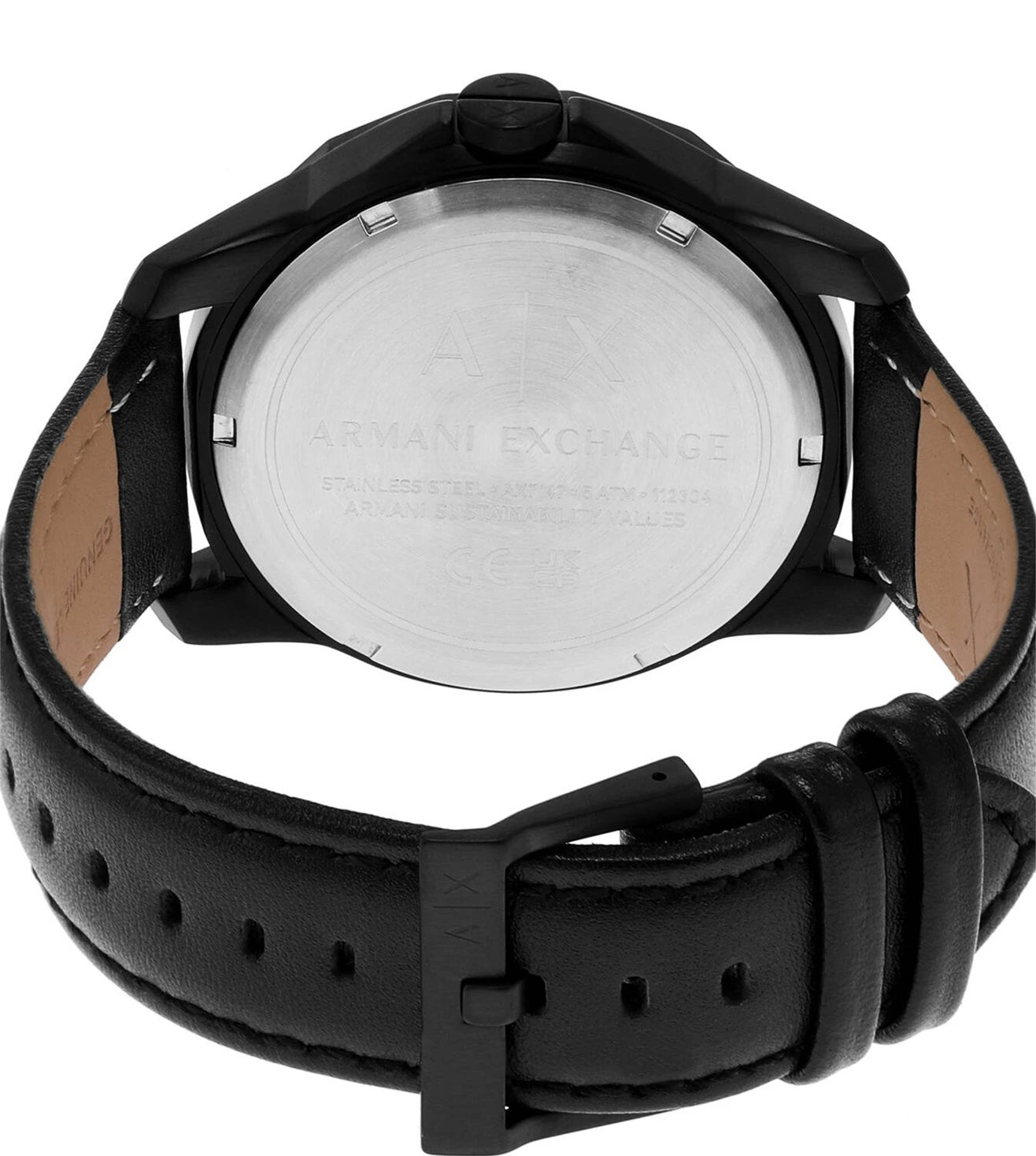 AX7147SET | ARMANI EXCHANGE Watch for Men With Bracelet