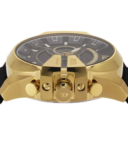 DZ4634 | DIESEL Mega Chief Chronograph Automatic Watch for Men