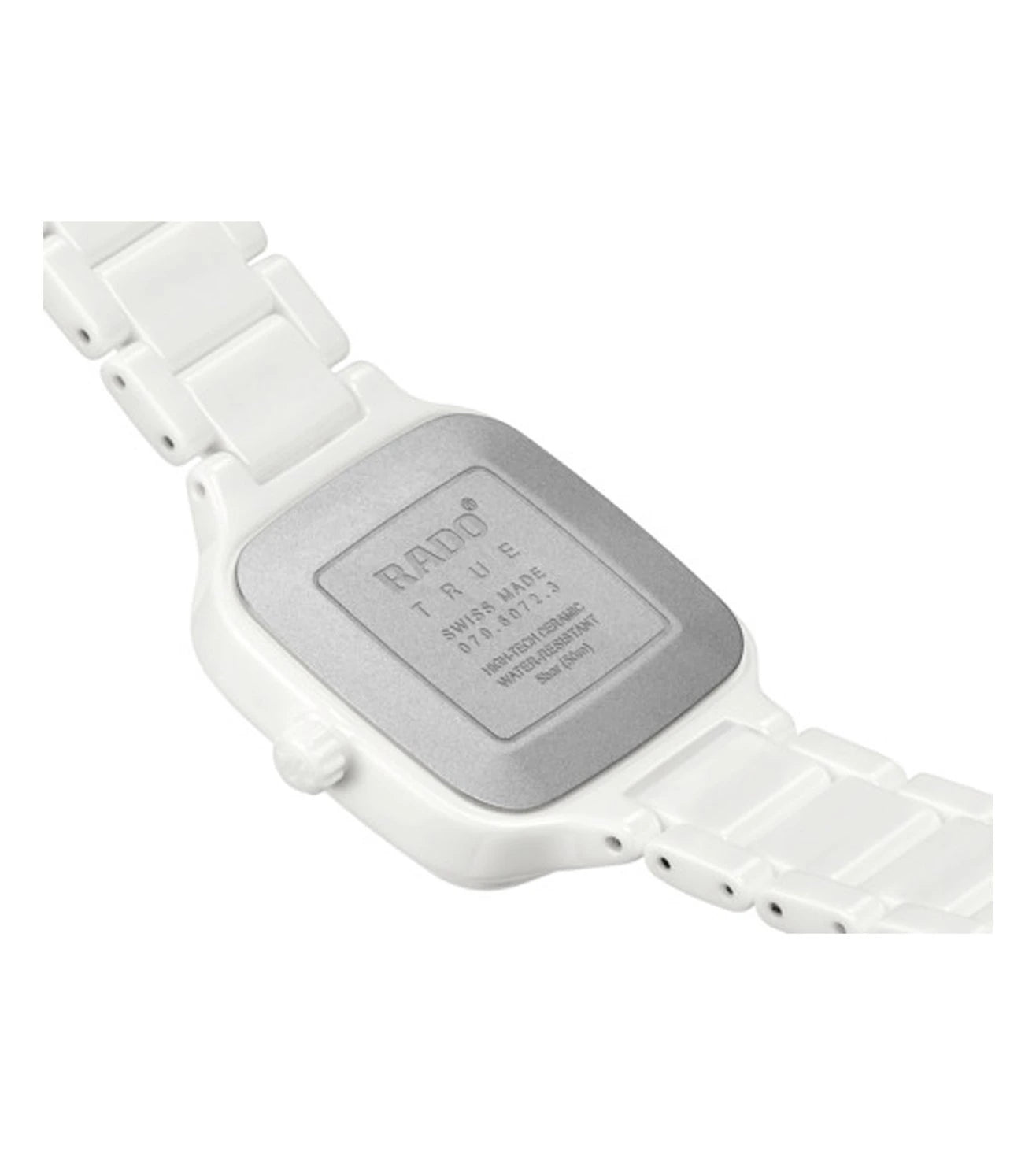 R27072012  | RADO True Square Analog Watch for Women