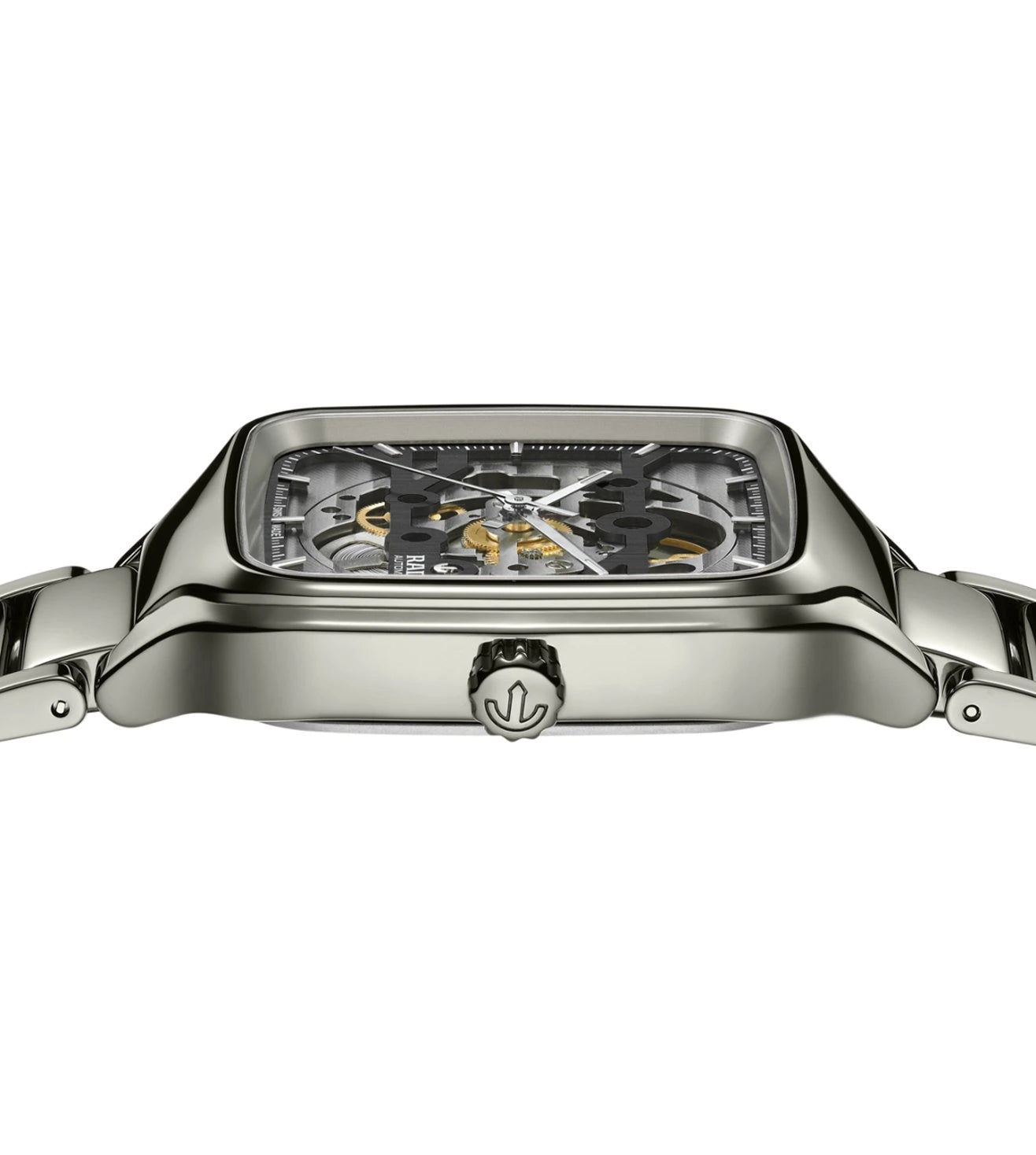 R27125152 | RADO True Square Skeleton Automatic Unisex Watch