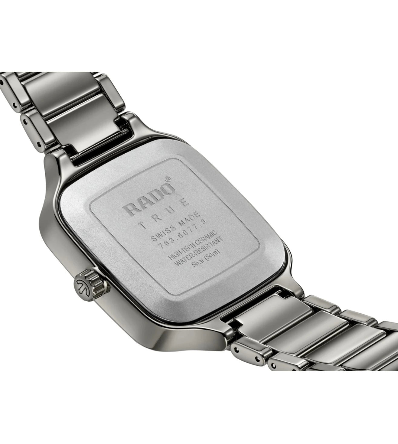 R27077102 | RADO True Square Automatic Unisex Watch