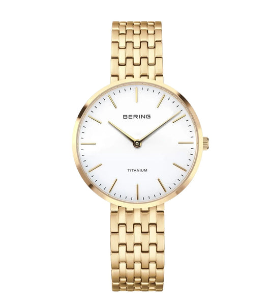 19334-334 |  Bering Titanium Watch for Women