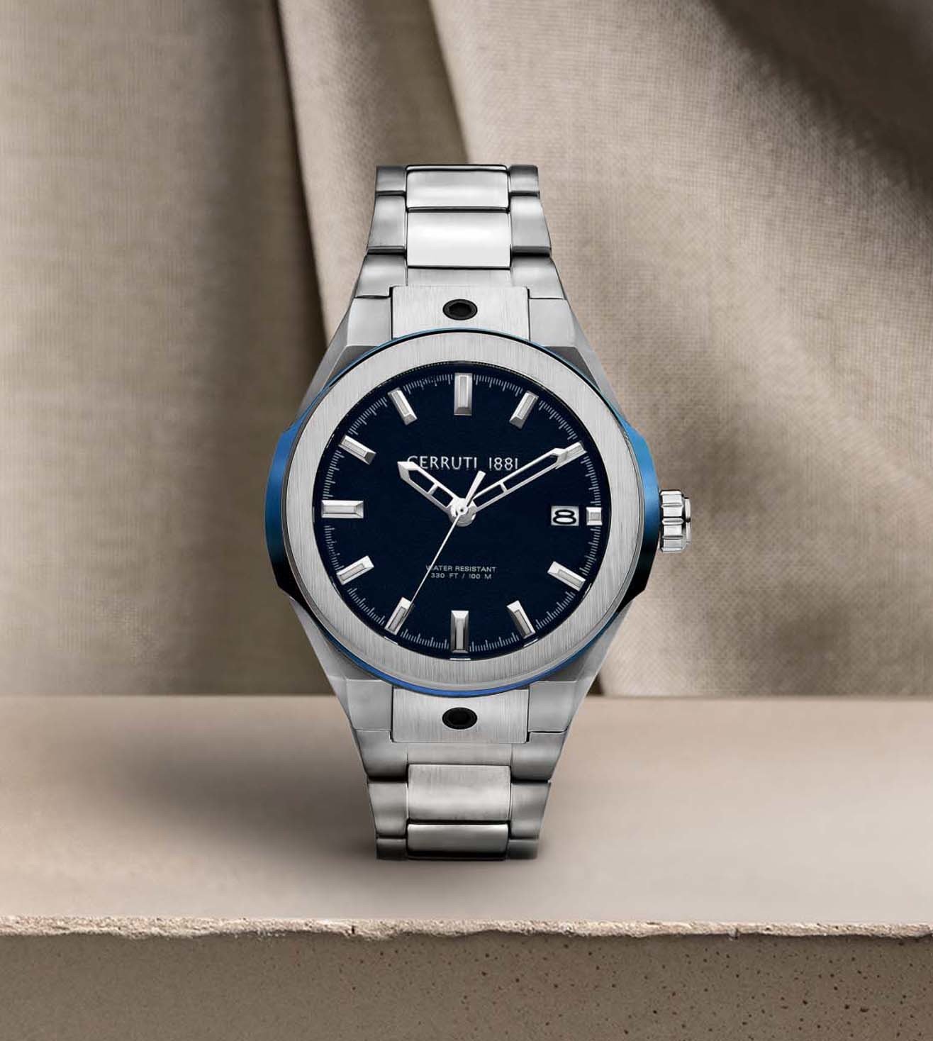 CRA29010 | CERRUTI 1881 RUSCELLO Watch for Men