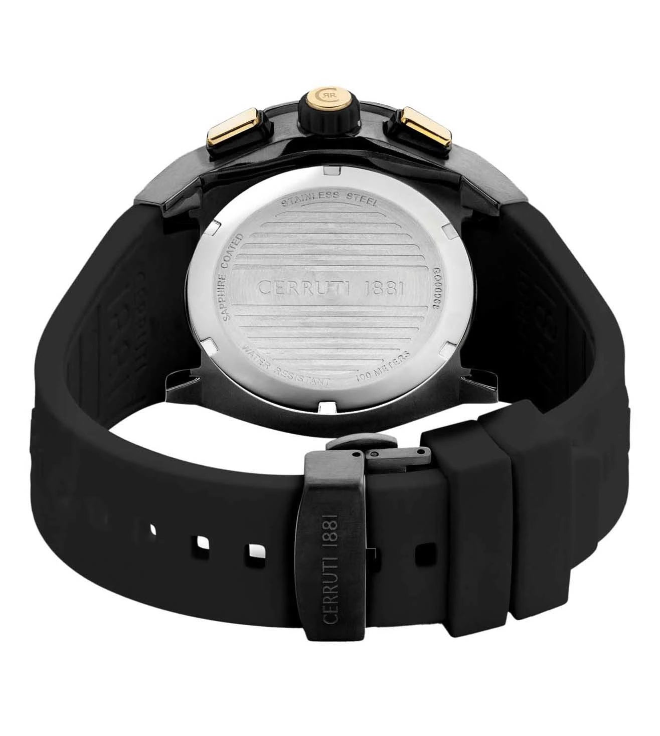 CIWGQ0006802 CERRUTI 1881 RUSCELLO Chronograph Watch for Men Sai Creations Watches