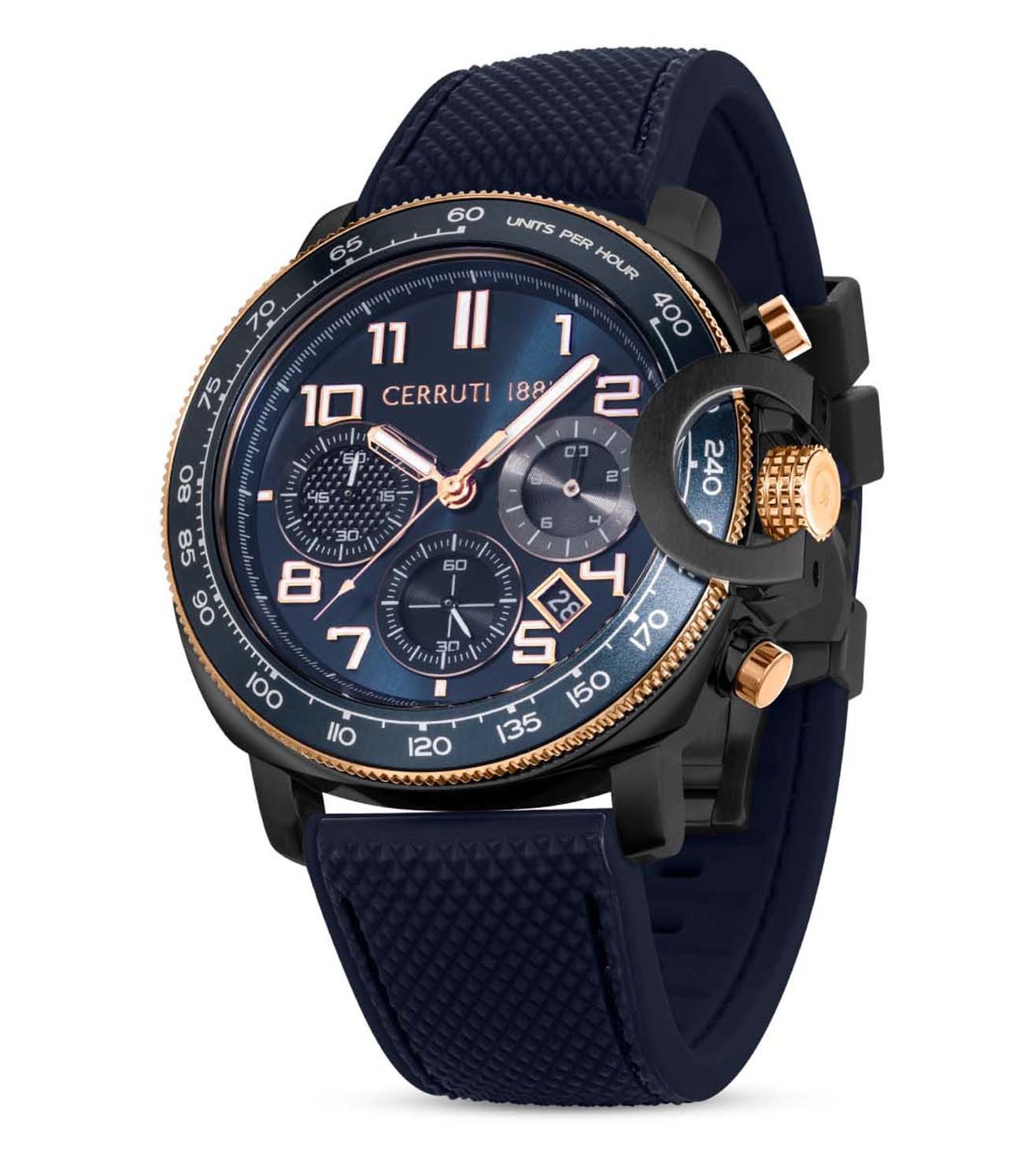 CIWGO2206801 | CERRUTI 1881 POSITANO Chronograph Watch for Men