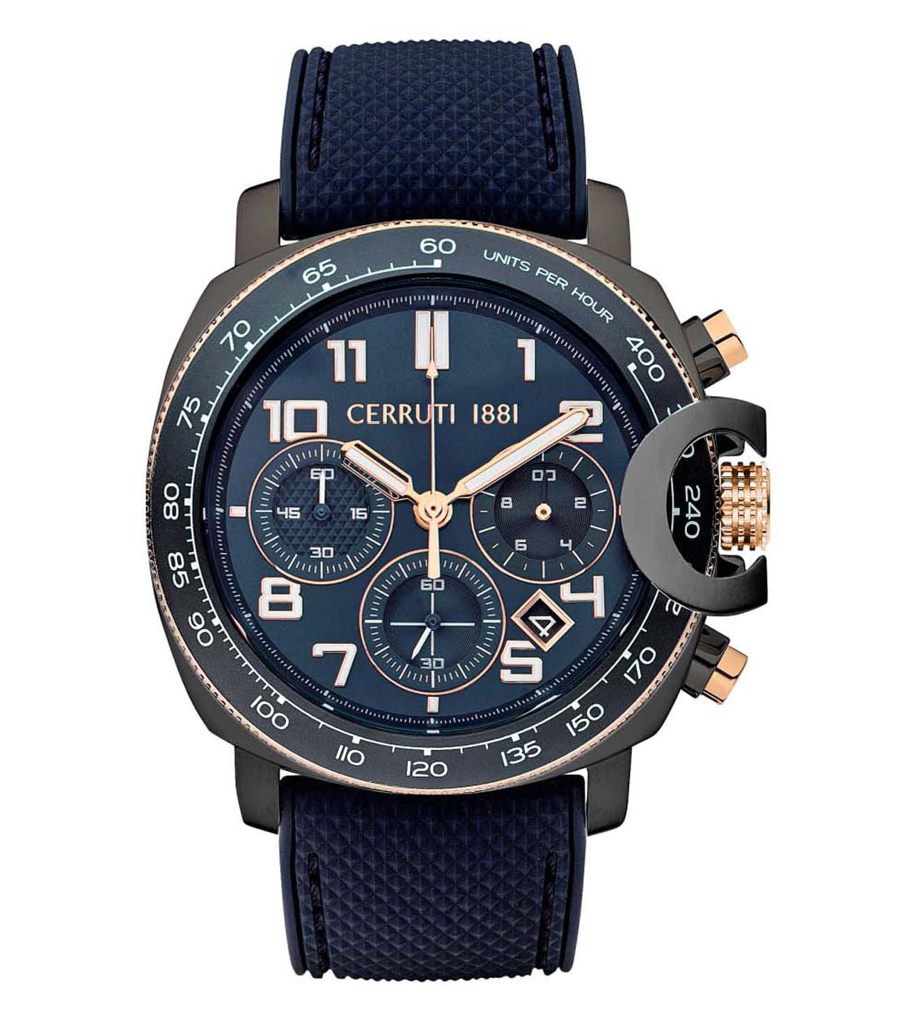 CIWGO2206801 | CERRUTI 1881 POSITANO Chronograph Watch for Men